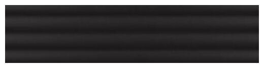 equipe costa nova black onda matt płytka ścienna 5x20 (28521) - zdjęcie nr: 2