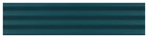 Matowa płytka Costa Nova Glacier Praia 5x20 o fakturze z subtelnymi rowkami - zdjęcie nr: 2