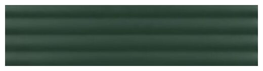 equipe costa nova laurel green onda matt płytka ścienna 5x20 (28523) - zdjęcie nr: 2