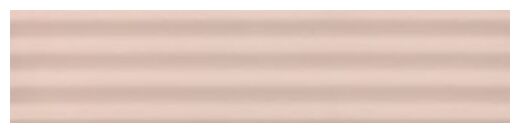 Matowa płytka ścienna Costa Nova Pink Stony Praia 5x20 cm w koralowym rozowym odcieniu - zdjęcie nr: 2