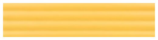 equipe costa nova yellow onda matt płytka ścienna 5x20 (28532) - zdjęcie nr: 2