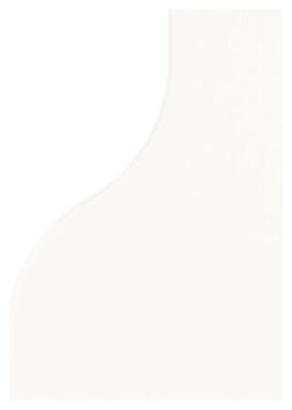 equipe curve white matt płytka ścienna 8.3x12 (28856) - zdjęcie nr: 2