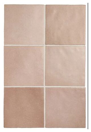 equipe magma coral pink płytka ścienna 13.2x13.2 (24971) - zdjęcie nr: 2