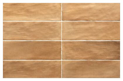 equipe sabbia terracotta płytka ścienna 6.5x20 (31885) - zdjęcie nr: 2