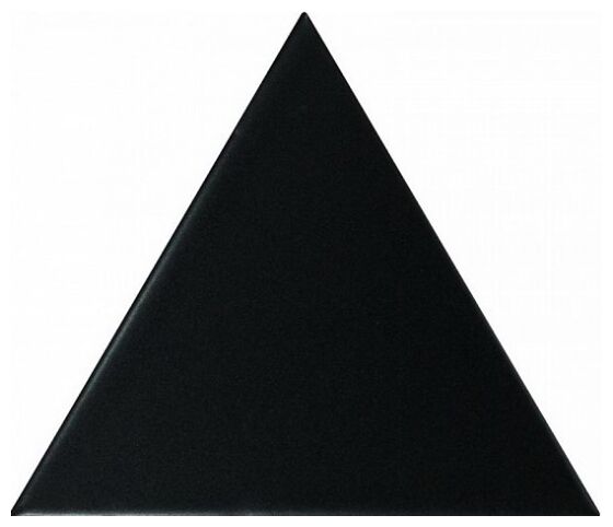 equipe triangolo black matt płytka ścienna 10.8x12.4 (23820) - zdjęcie nr: 2