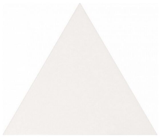 equipe triangolo white matt płytka ścienna 10.8x12.4 (23811) - zdjęcie nr: 2