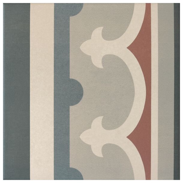 equipe caprice saint tropez border gres 20x20 (20942) - zdjęcie główne