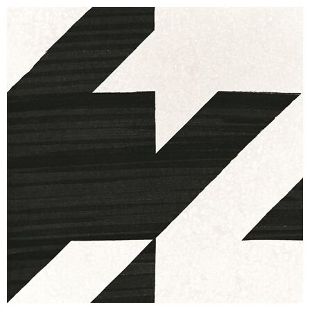 equipe caprice deco tweed b&w gres 20x20 (22128) - zdjęcie nr: 3