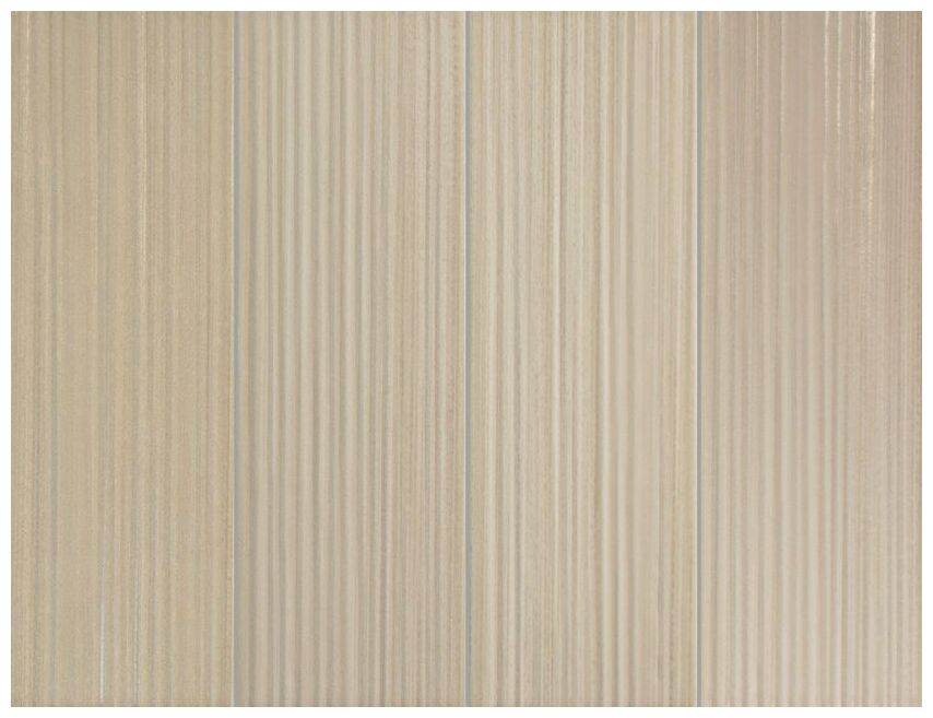 Equipe Hikari Fawn dekor 6x18.6 (32711) - mała płytka ceramiczna matowa mrozoodporna