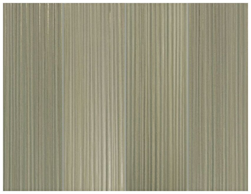 Equipe Hikari Sage dekor 6x18.6 (32714) - mała płytka ceramiczna matowa na zewnątrz