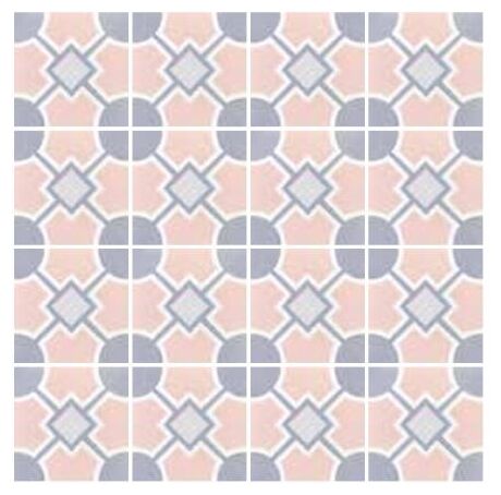 equipe caprice deco solstice pastel gres 20x20 (22110) - zdjęcie nr: 2