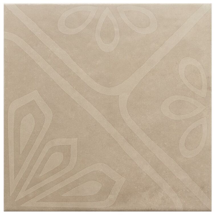 equipe ares taupe dekor 20x20 (31852) - zdjęcie główne