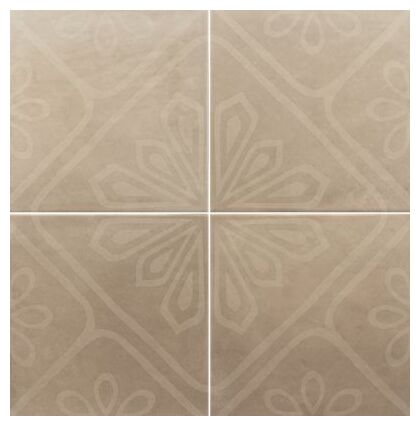 equipe ares taupe dekor 20x20 (31852) - zdjęcie nr: 2