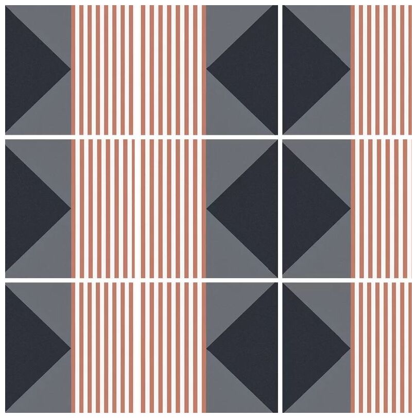 equipe bauhome strich cold gres 20x20 (27686) - zdjęcie nr: 2