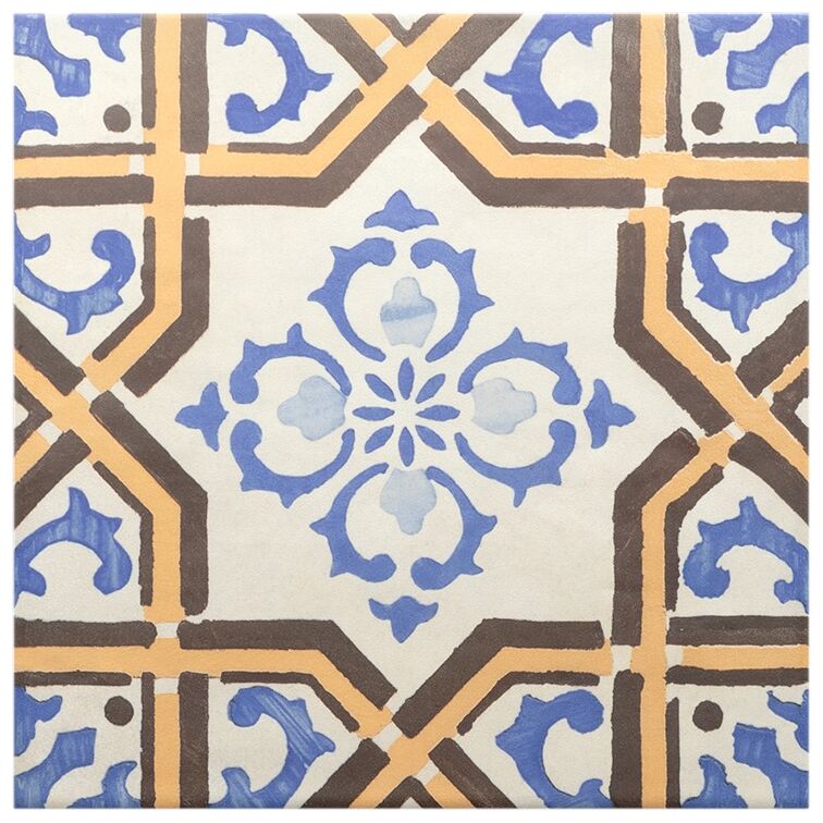 equipe ares maestrat dekor 20x20 (31853) - zdjęcie główne