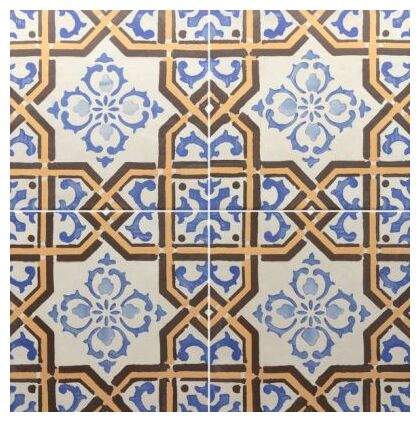 equipe ares maestrat dekor 20x20 (31853) - zdjęcie nr: 2