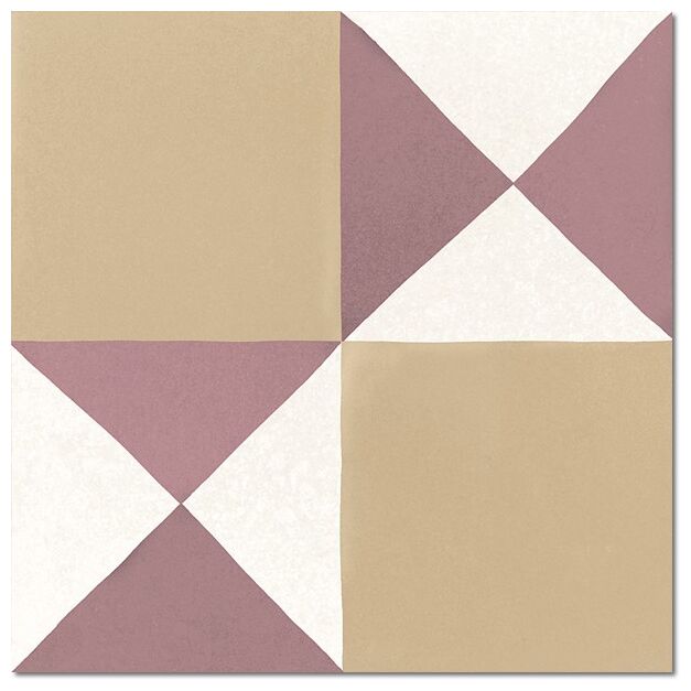 equipe caprice deco chess colours gres 20x20 (22114) - zdjęcie główne