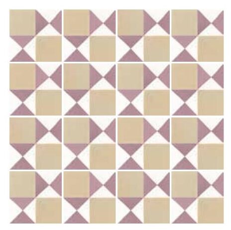 equipe caprice deco chess colours gres 20x20 (22114) - zdjęcie nr: 2