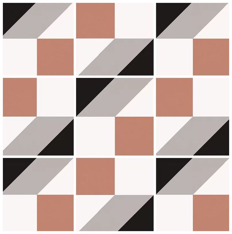 equipe bauhome karo cold gres 20x20 (27696) - zdjęcie nr: 2