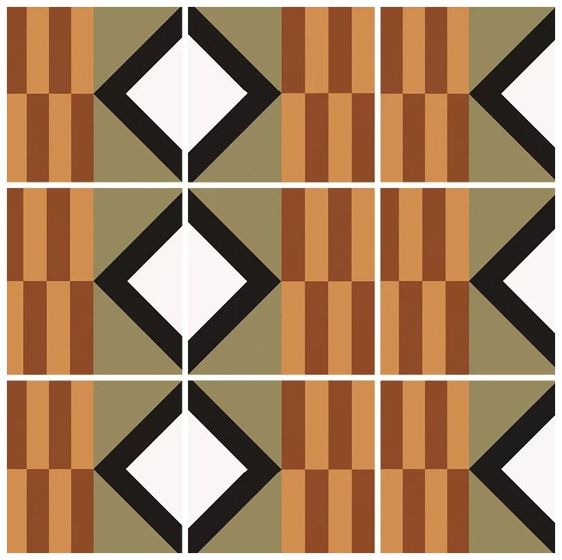 equipe bauhome mark warm gres 20x20 (27693) - zdjęcie nr: 2