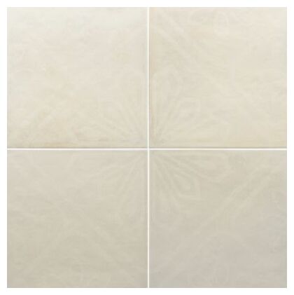 equipe ares blanco dekor 20x20 (31848) - zdjęcie nr: 2