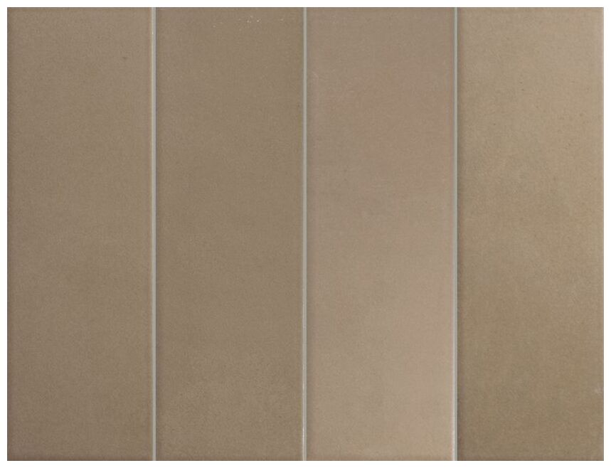 Equipe Hikari Clay gres 6x18.6 (32720) - mały gres hiszpański do łazienki i kuchni