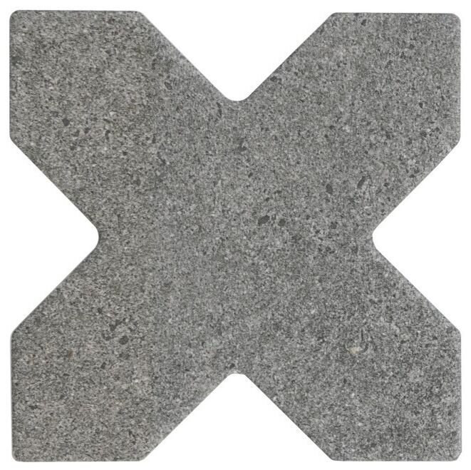 Equipe Elda Cross Graphite gres 12x12 (32729) - mały gres hiszpański łazienkowy i kuchenny