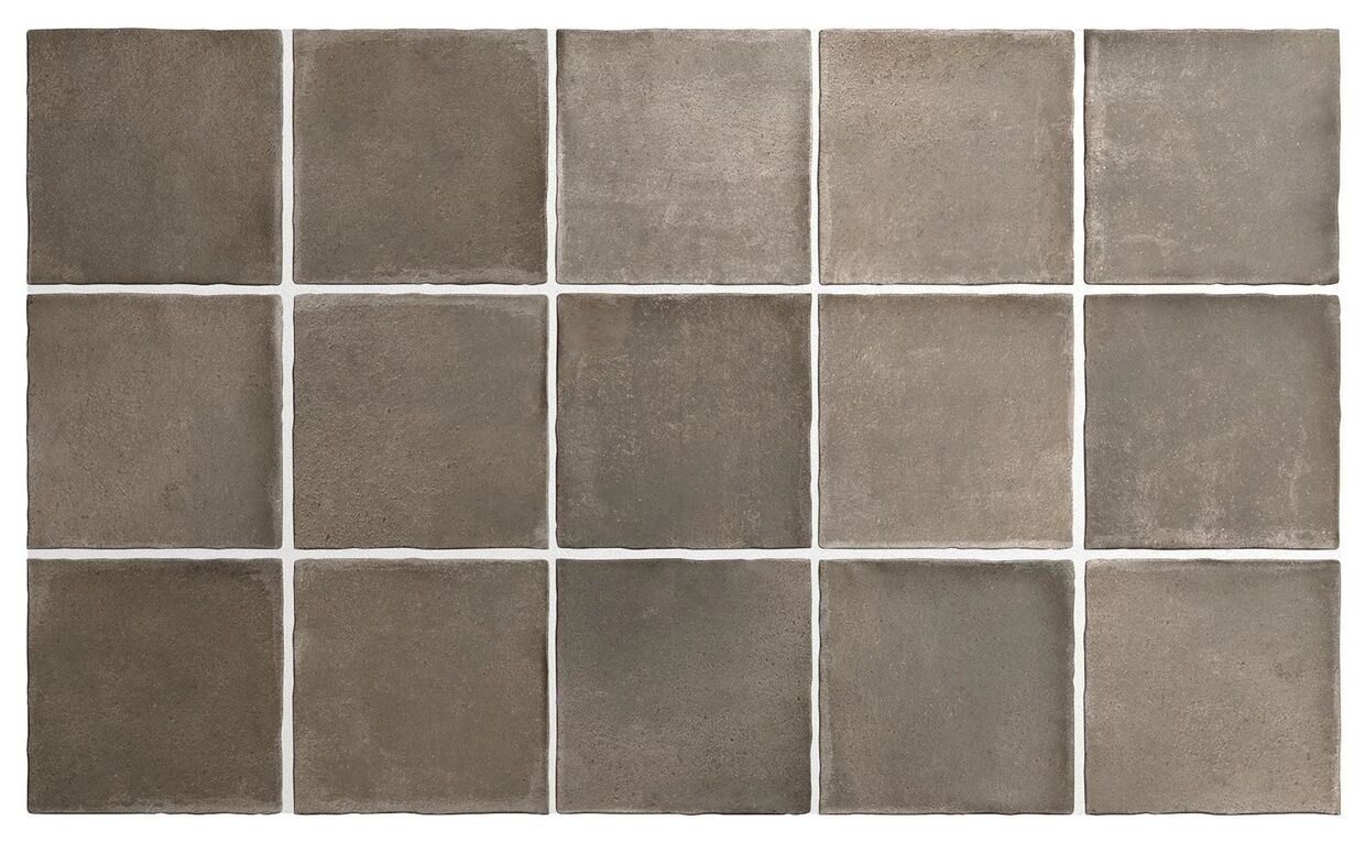 equipe argile cacao gres 10x10 (27571) - zdjęcie główne