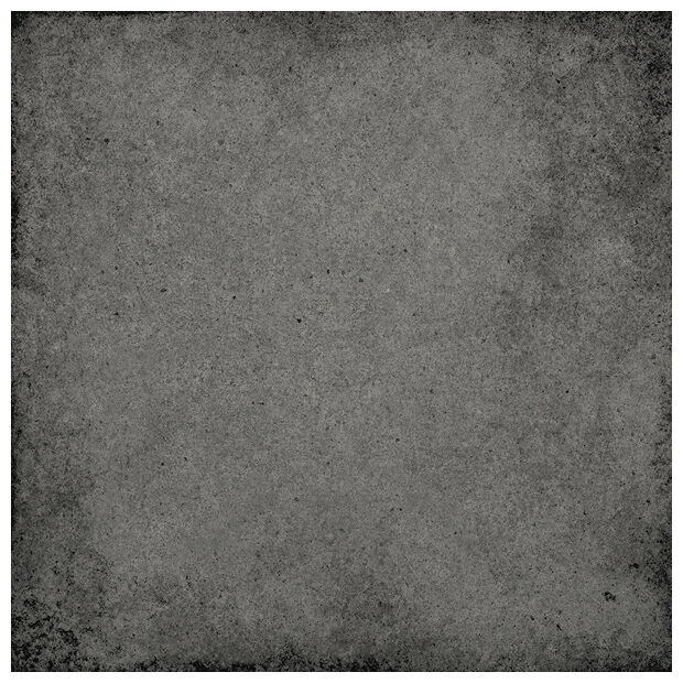 equipe art nouveau charcoal grey gres 20x20 (24398) - zdjęcie główne