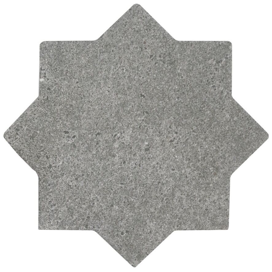 Equipe Elda Star Graphite gres 16.8x16.8 (32723) - mały gres matowy mrozoodporny
