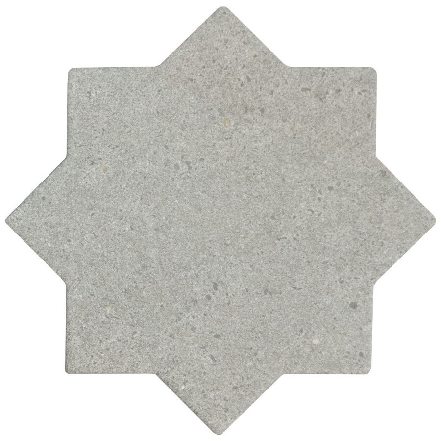 Equipe Elda Star Grey gres 16.8x16.8 (32726) - mały gres matowy mrozoodporny