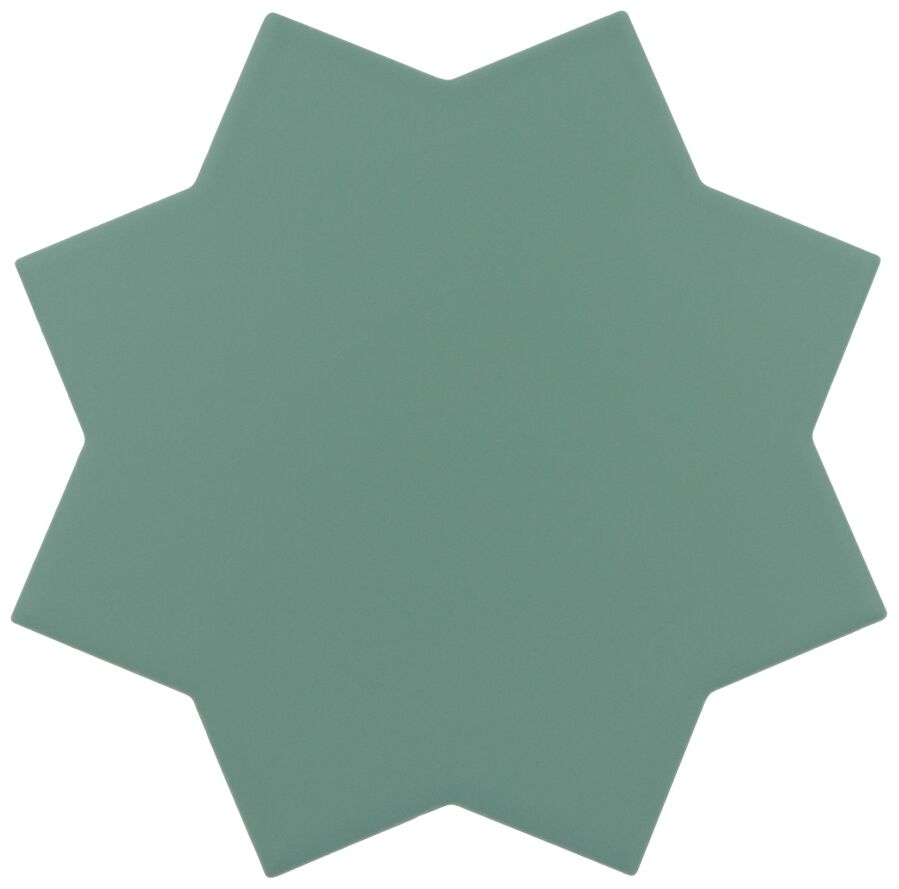 equipe porto star pickle green gres 17.5x20 (30630) - zdjęcie główne