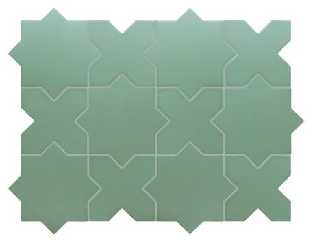 equipe porto star pickle green gres 17.5x20 (30630) - zdjęcie nr: 3