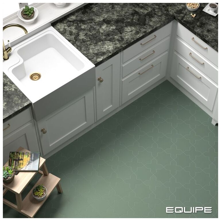 equipe porto star pickle green gres 17.5x20 (30630) - zdjęcie nr: 5