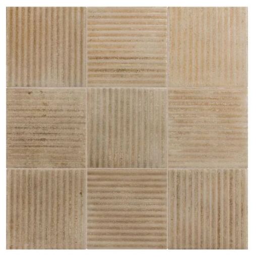 equipe raku line sand płytka ścienna 10x10 (30827) - zdjęcie nr: 3