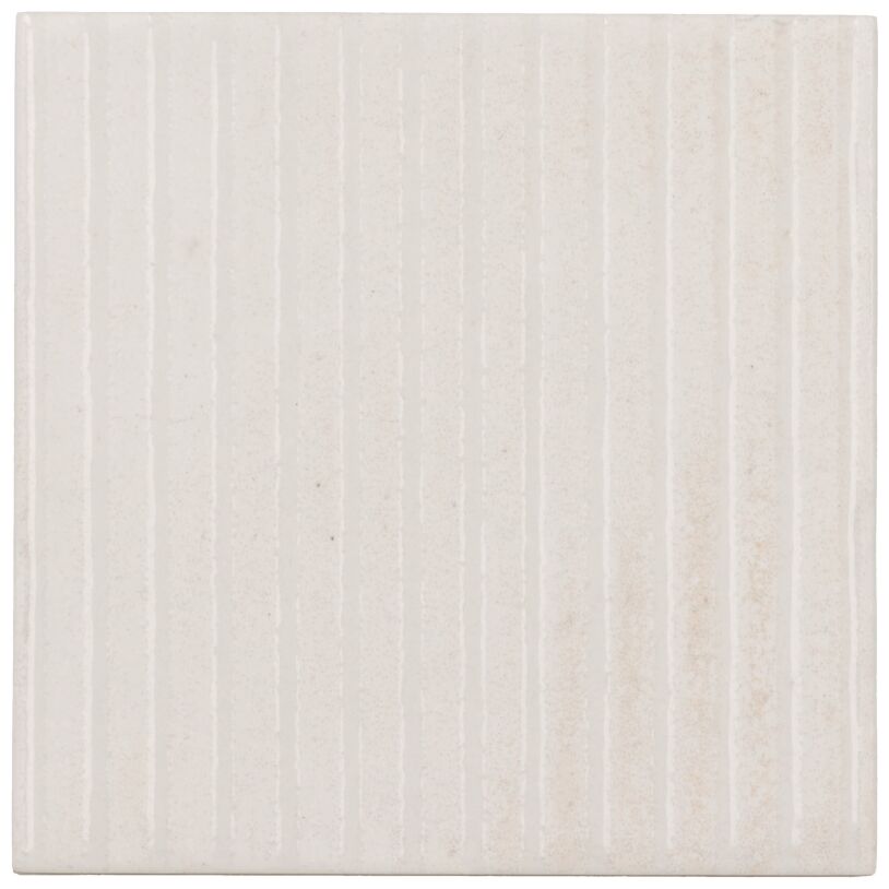 equipe raku line white płytka ścienna 10x10 (30824) - zdjęcie główne