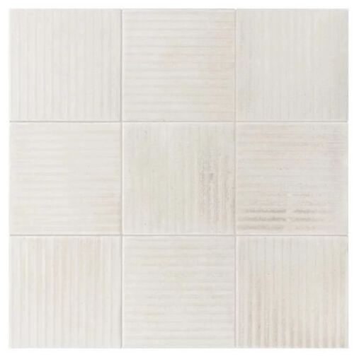 equipe raku line white płytka ścienna 10x10 (30824) - zdjęcie nr: 3
