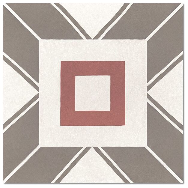 equipe caprice deco decal colours gres 20x20 (22115) - zdjęcie główne