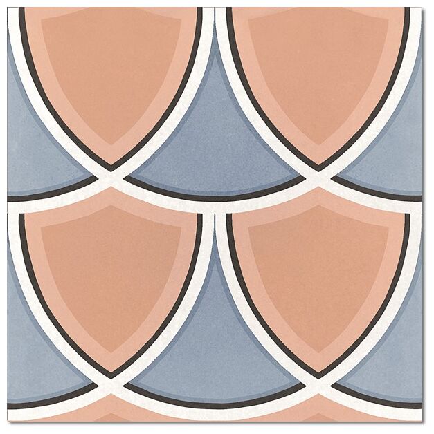 equipe caprice deco island colours gres 20x20 (22116) - zdjęcie główne