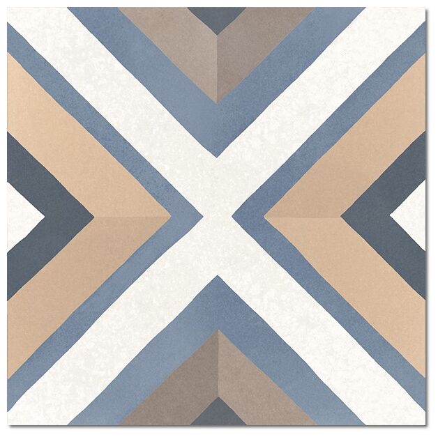 equipe caprice deco square colours gres 20x20 (22119) - zdjęcie główne