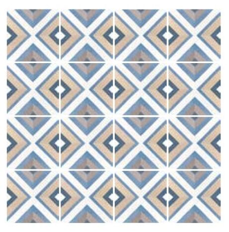 equipe caprice deco square colours gres 20x20 (22119) - zdjęcie nr: 2