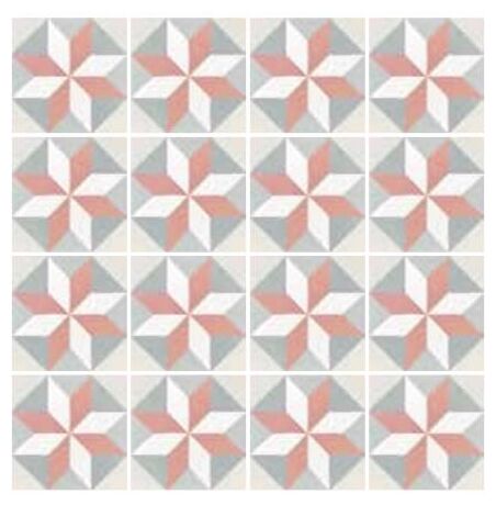 equipe caprice deco magic pastel gres 20x20 (22109) - zdjęcie nr: 2