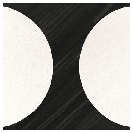 equipe caprice deco patchwork b&w gres 20x20 (22105) - zdjęcie nr: 4