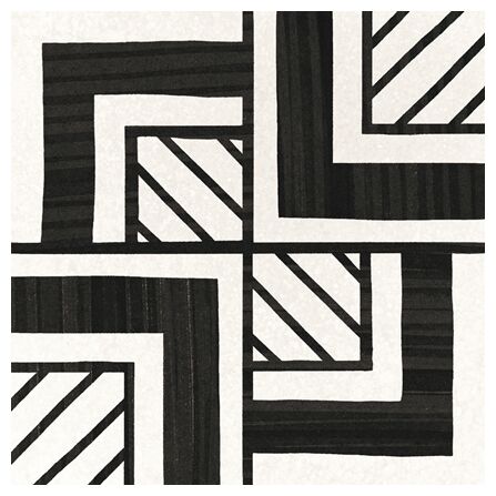 equipe caprice deco patchwork b&w gres 20x20 (22105) - zdjęcie nr: 6