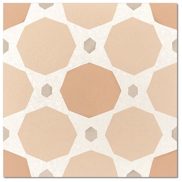 equipe caprice deco topaz pastel gres 20x20 (22112) - zdjęcie główne