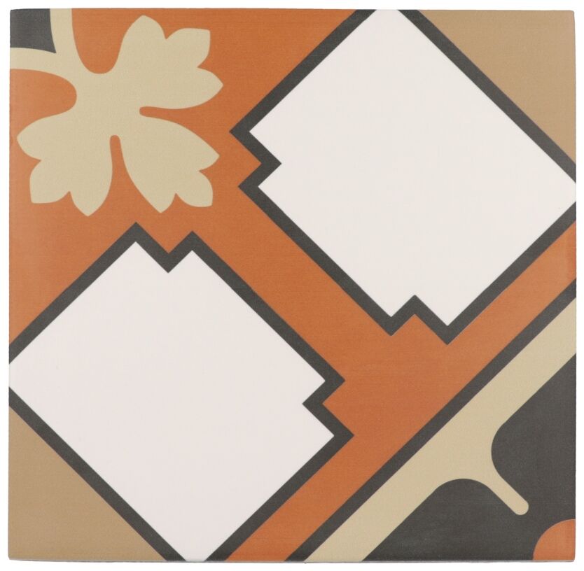 equipe rivoli turin mate gres 20x20 (30729) - zdjęcie główne