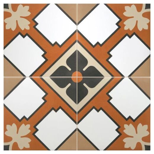 equipe rivoli turin mate gres 20x20 (30729) - zdjęcie nr: 3