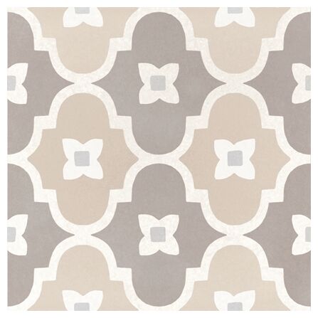 equipe caprice deco bowtie pastel gres 20x20 (22323) - zdjęcie główne