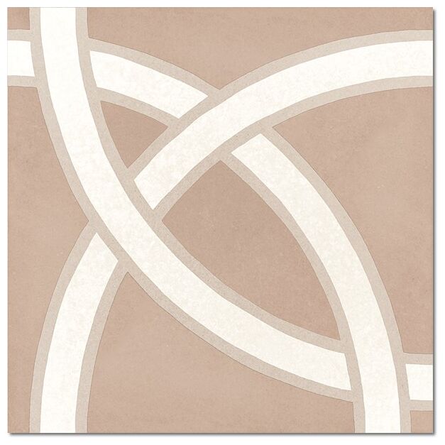 equipe caprice deco loop pastel gres 20x20 (22108) - zdjęcie główne