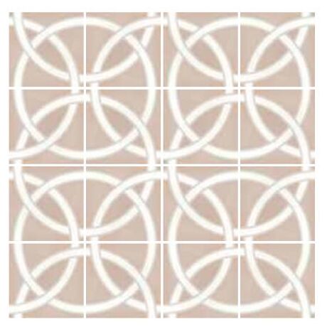 equipe caprice deco loop pastel gres 20x20 (22108) - zdjęcie nr: 2
